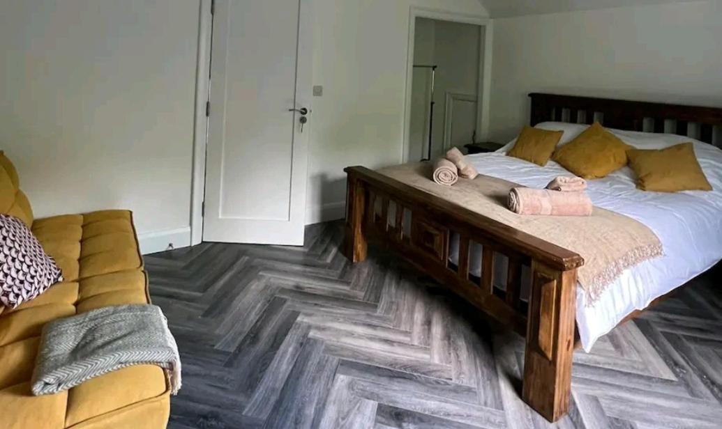 Finner House Ballyshannon Esterno foto